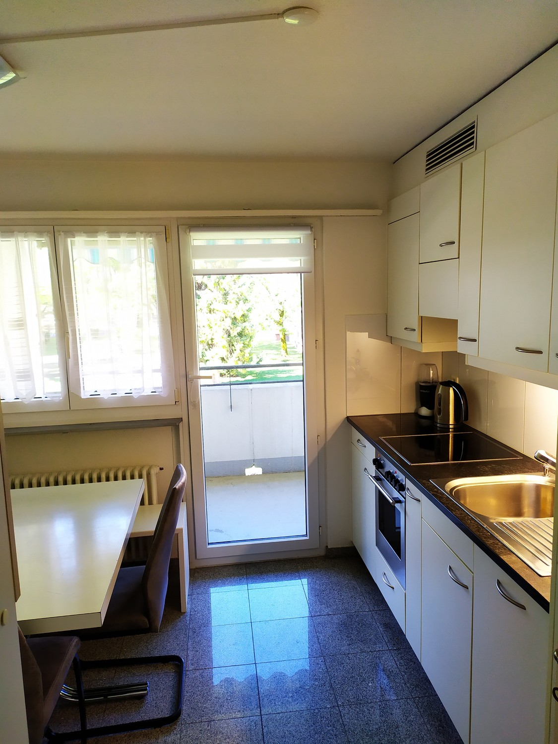 Room in a shared flat