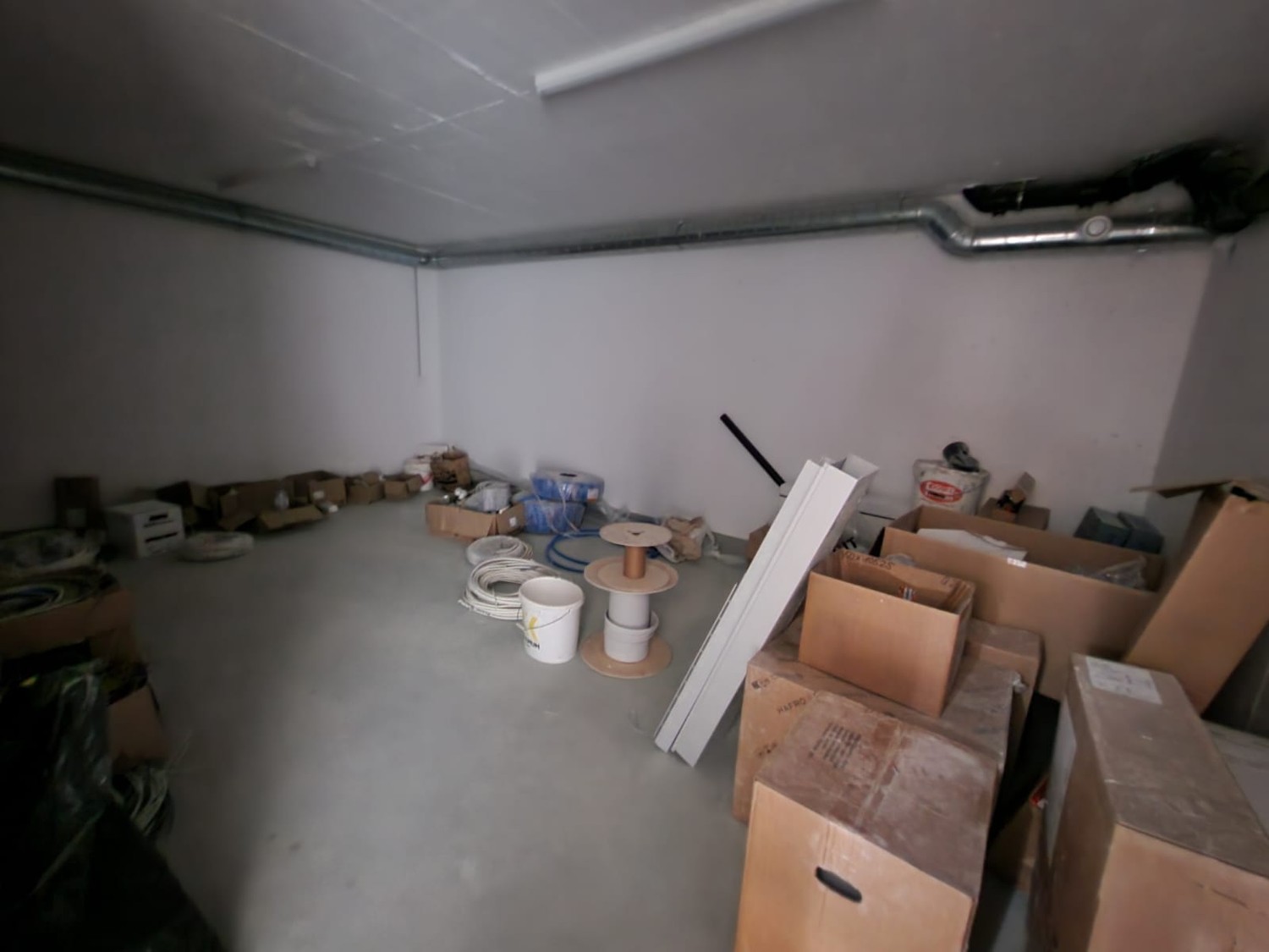 33m² cellar compartment, photo 3 of 3