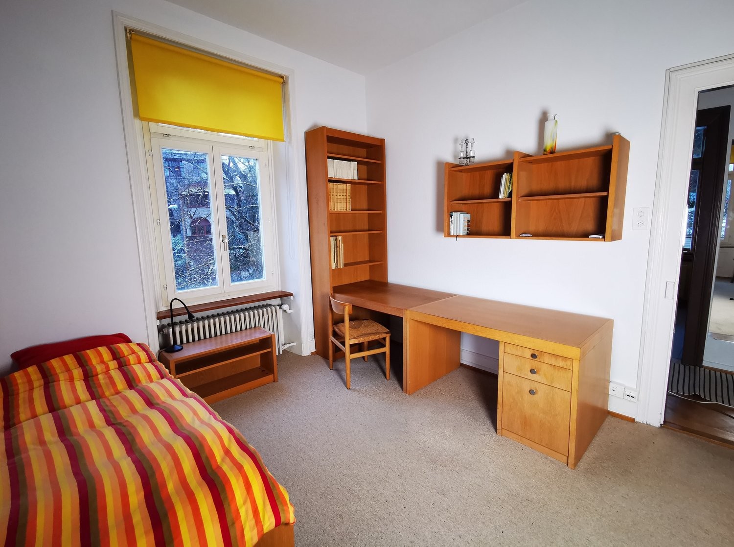 4 rooms furnished flat, photo 2 of 10