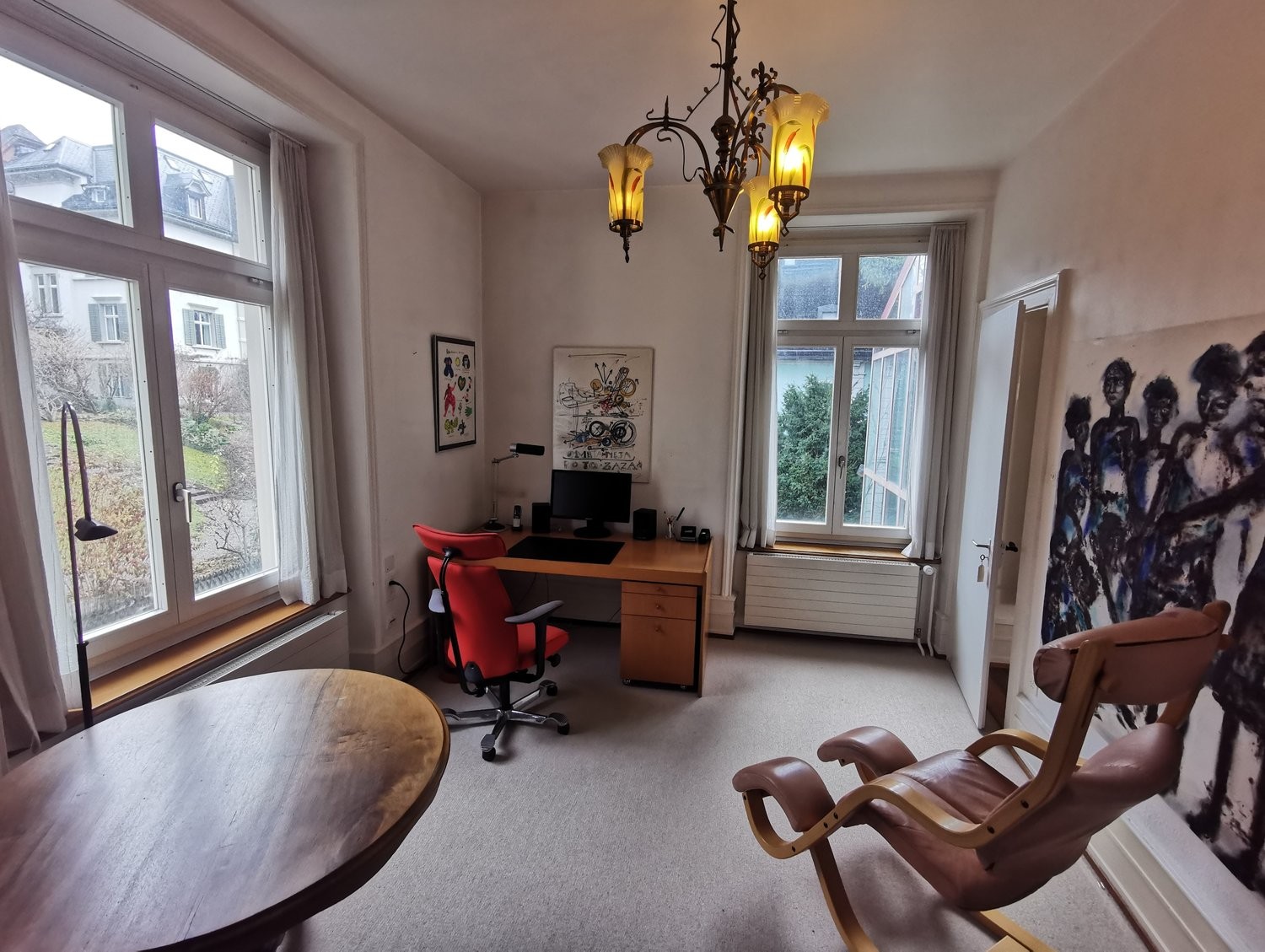 4 rooms furnished flat, photo 9 of 10