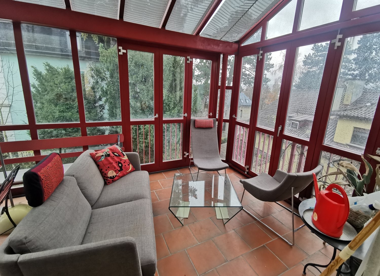 4 rooms furnished flat, photo 10 of 10