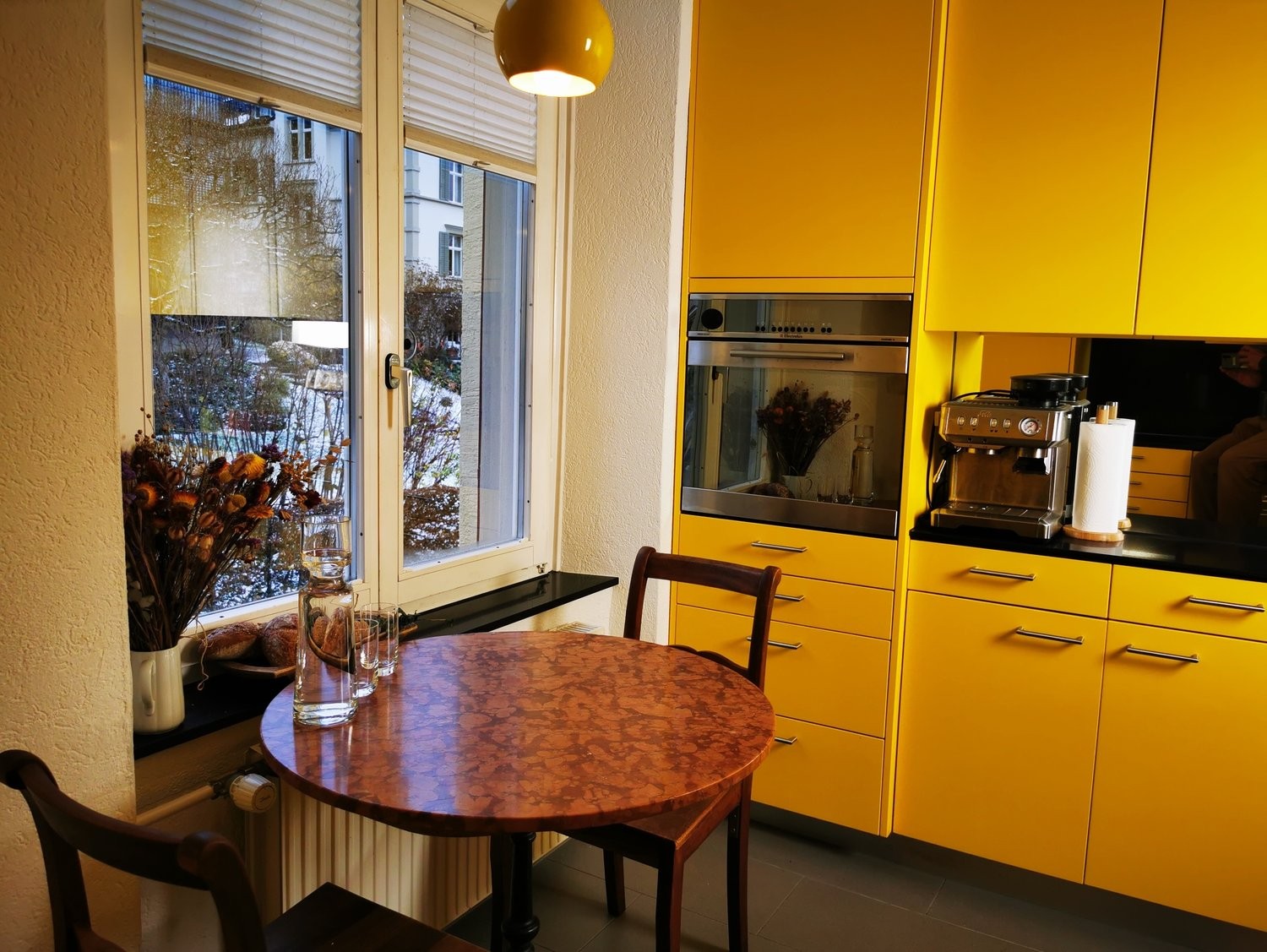 4 rooms furnished flat, photo 3 of 10