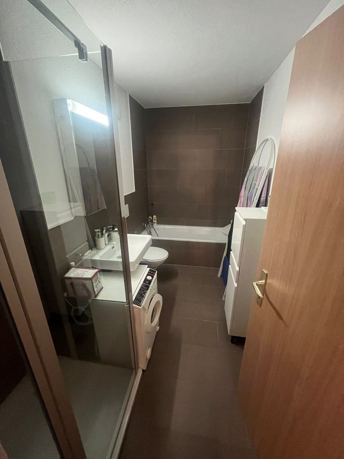 Room in a shared flat
