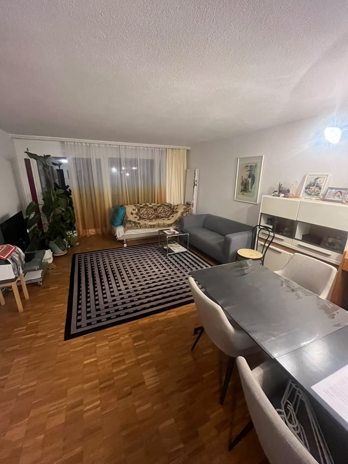 Room in a shared flat
