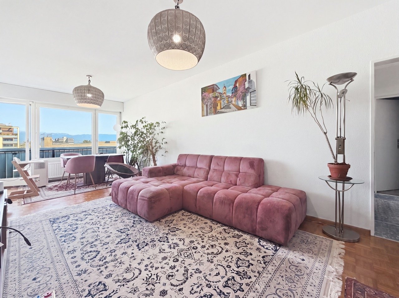 4 ½ rooms apartment, photo 1 of 10