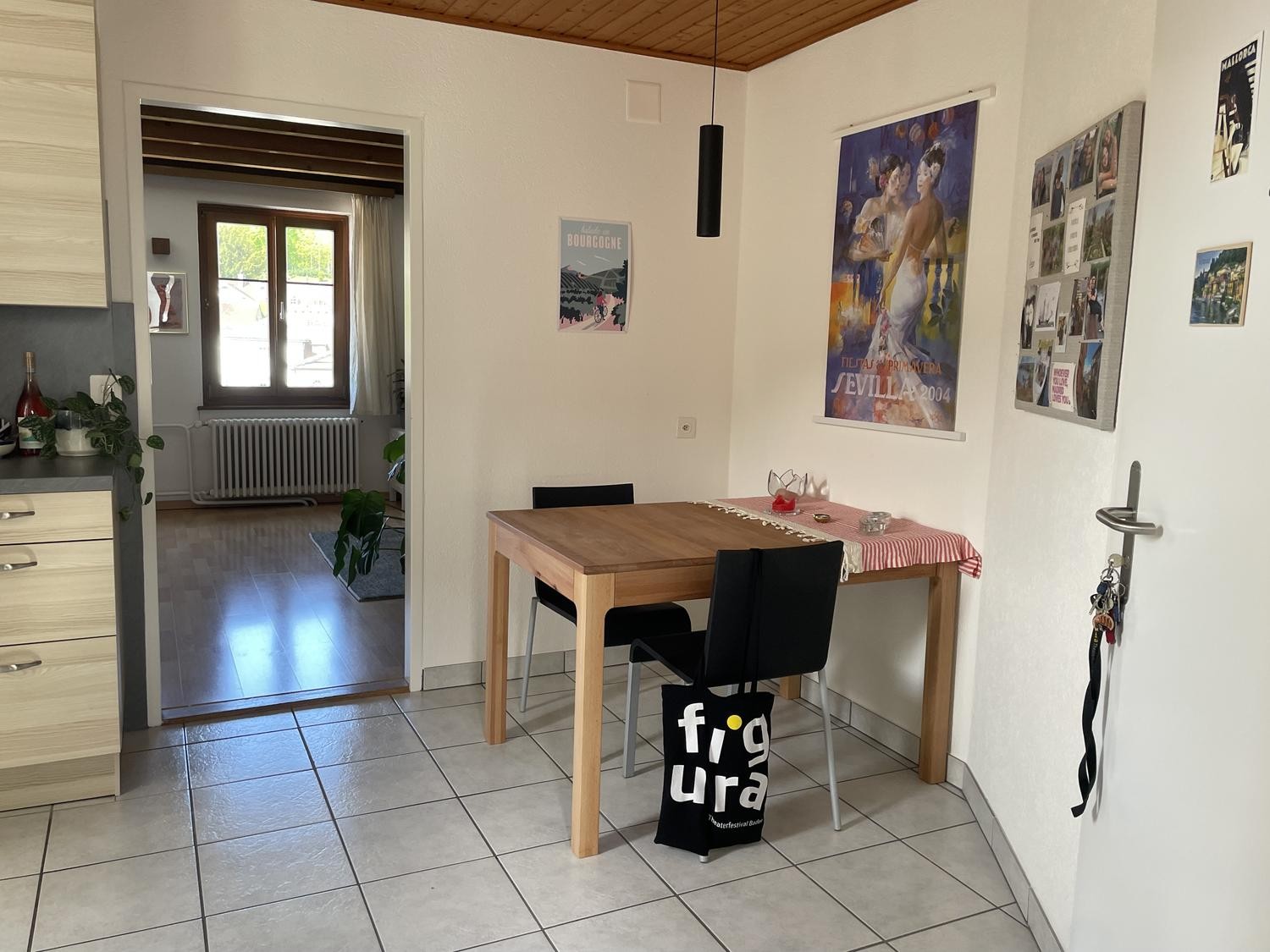 1 ½ rooms apartment, photo 2 of 4