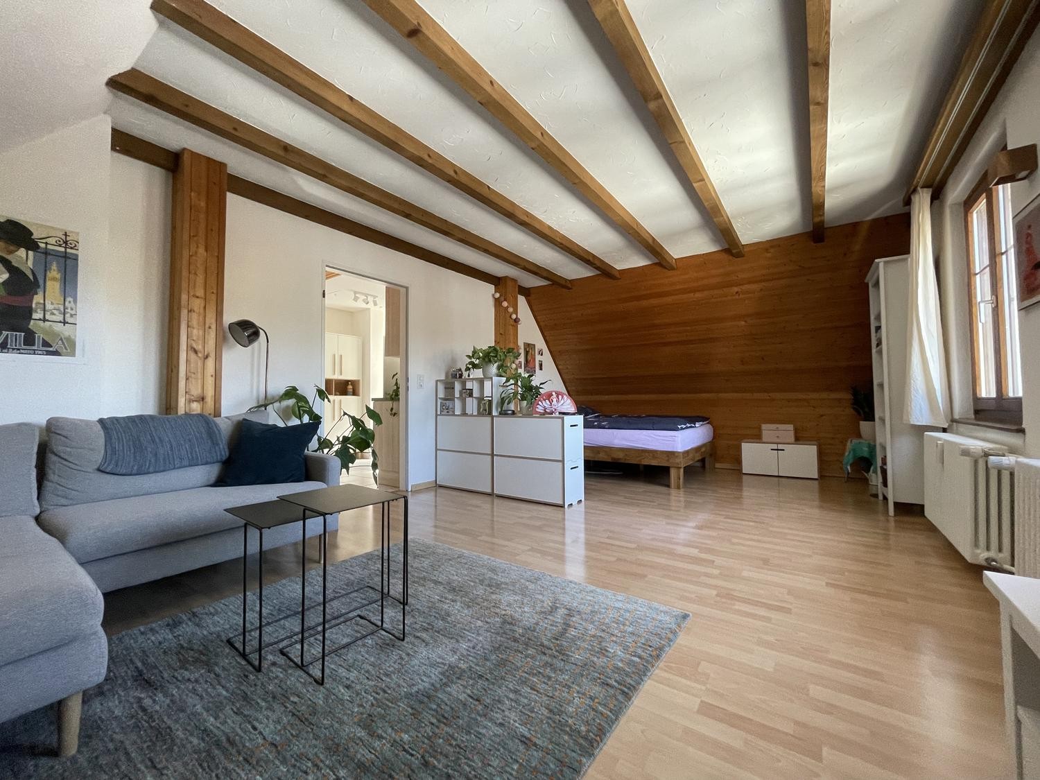 1 ½ rooms apartment, photo 1 of 4