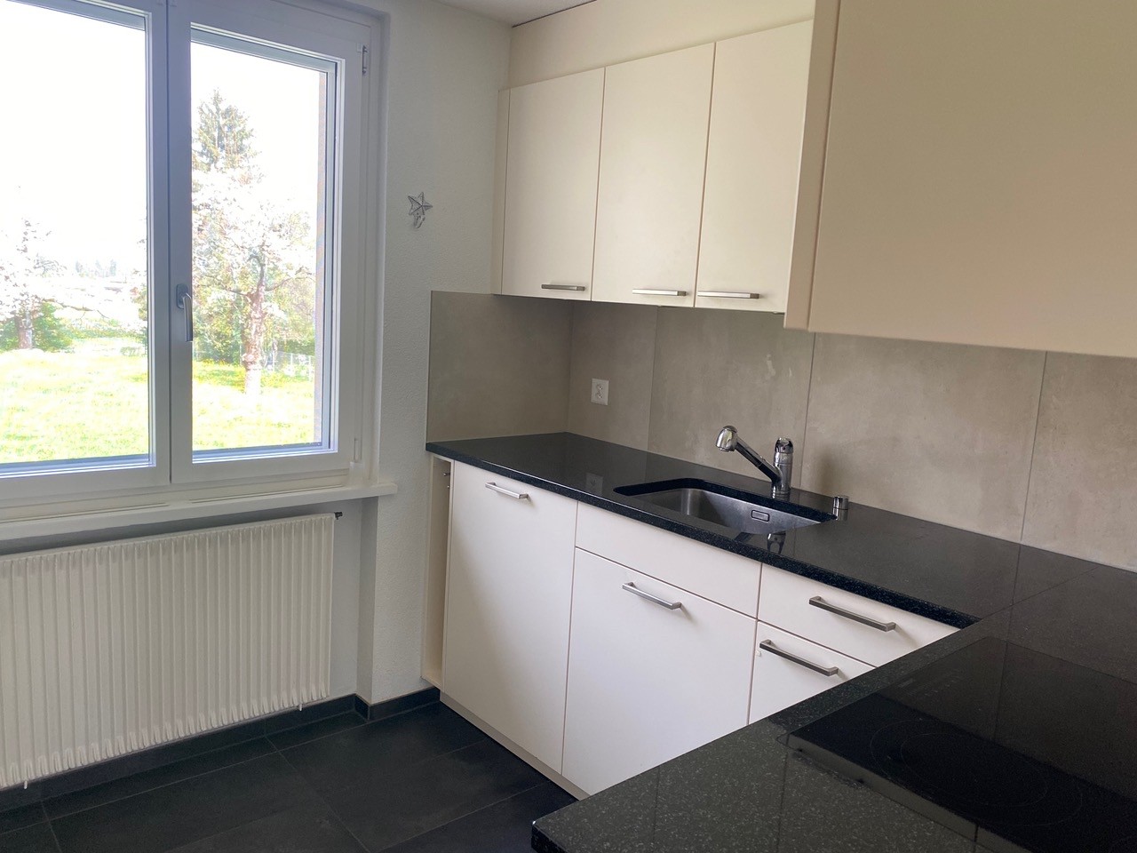 4 rooms apartment