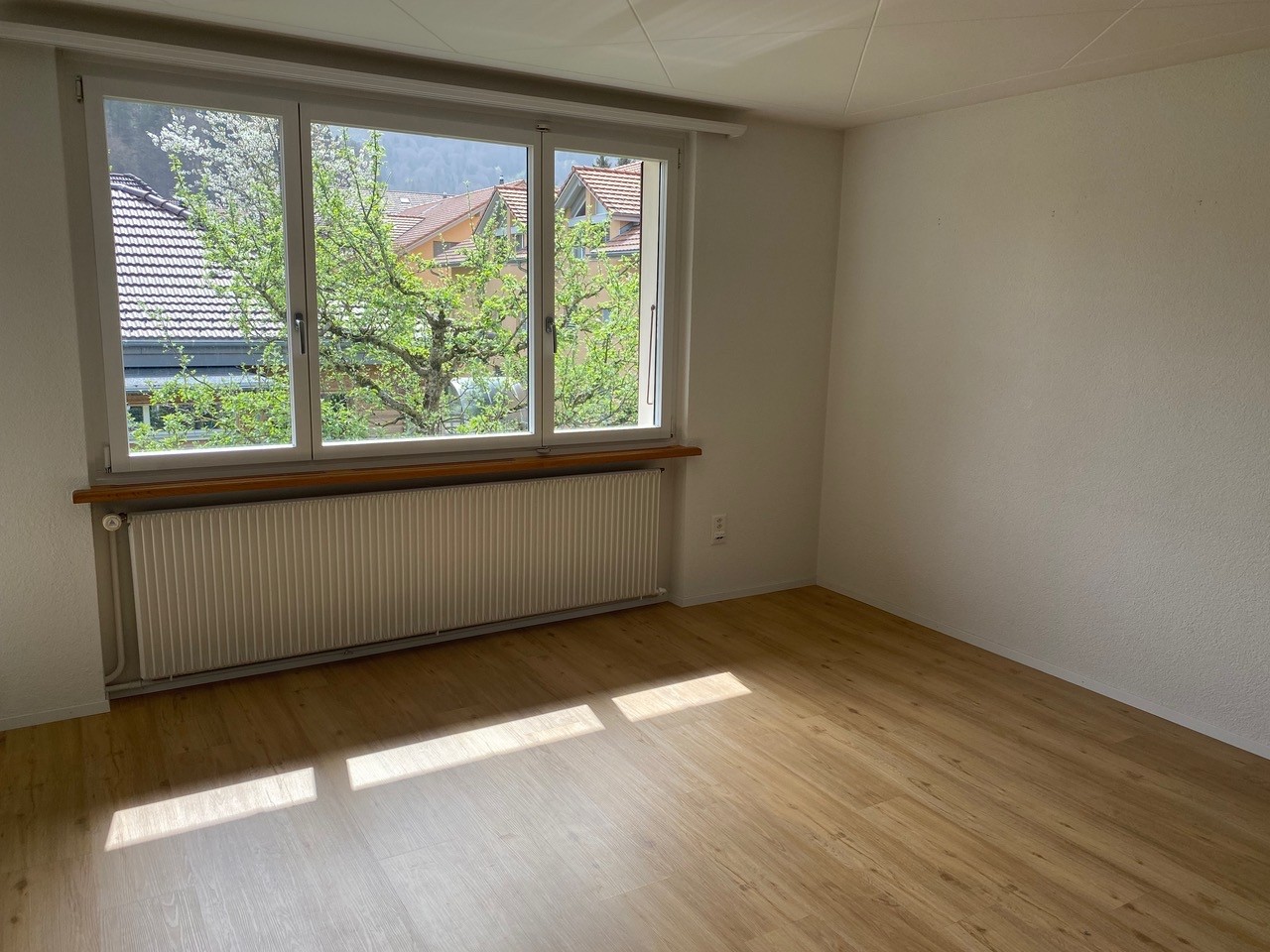4 rooms apartment