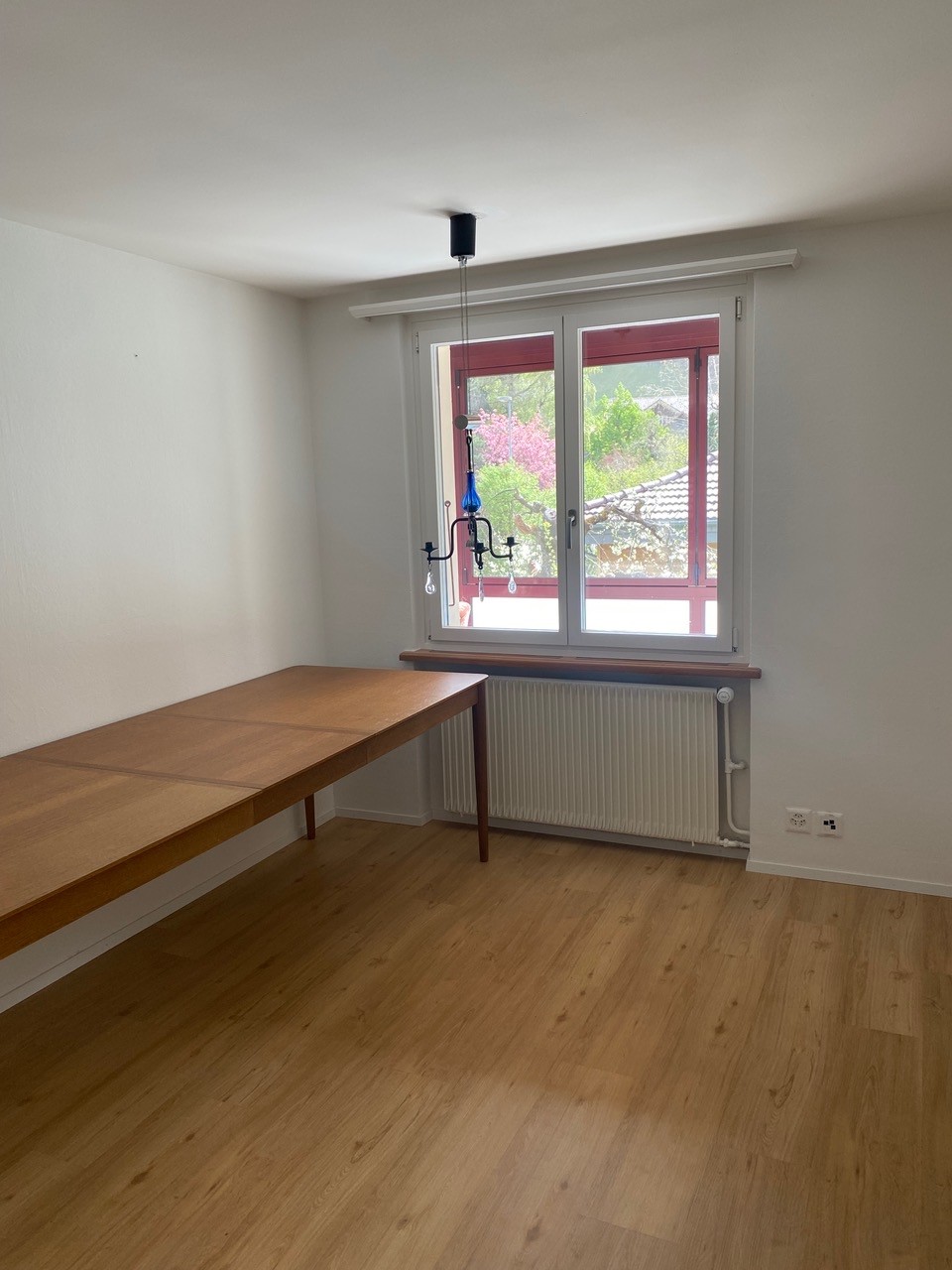 4 rooms apartment