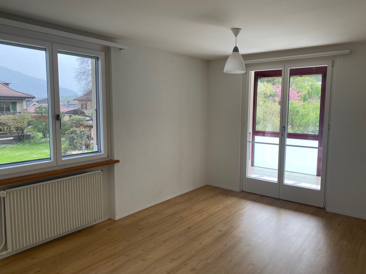 4 rooms apartment