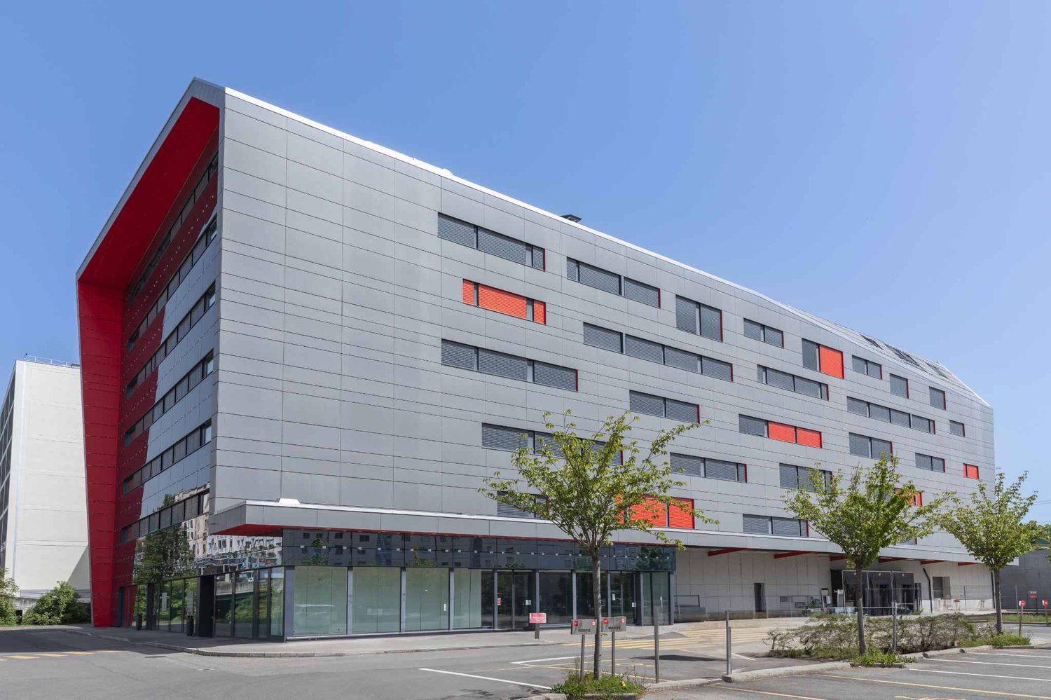 1500m² office, photo 1 of 5