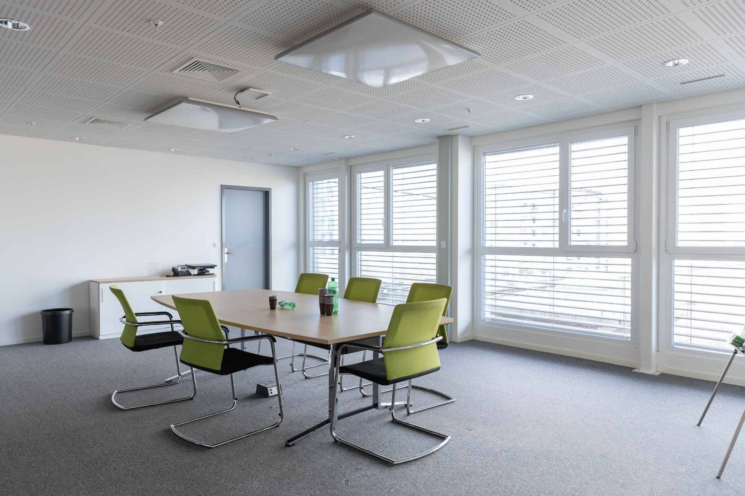 1500m² office, photo 5 of 5