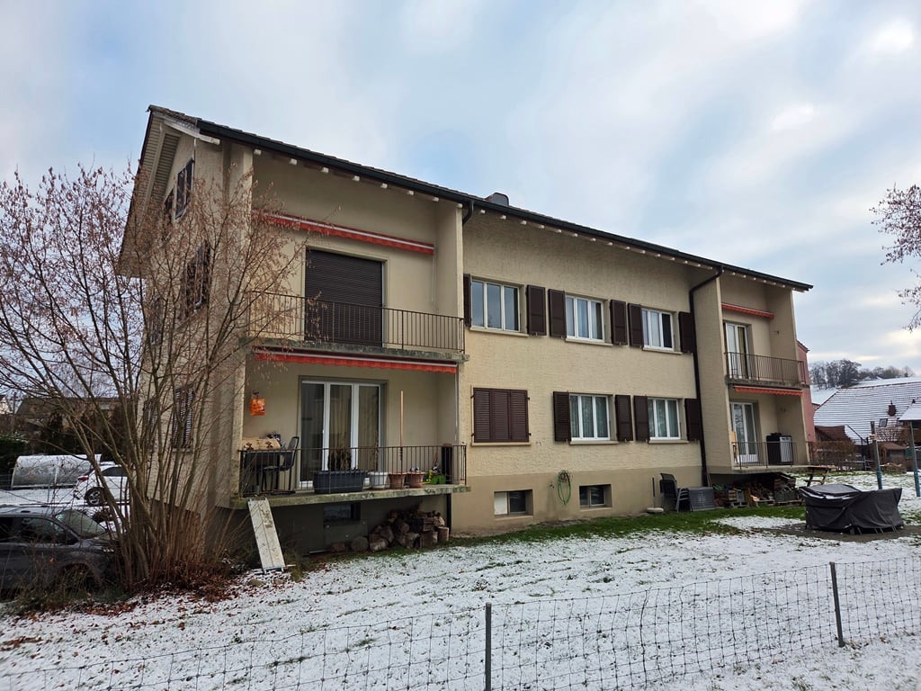 appartamento di 3 locali