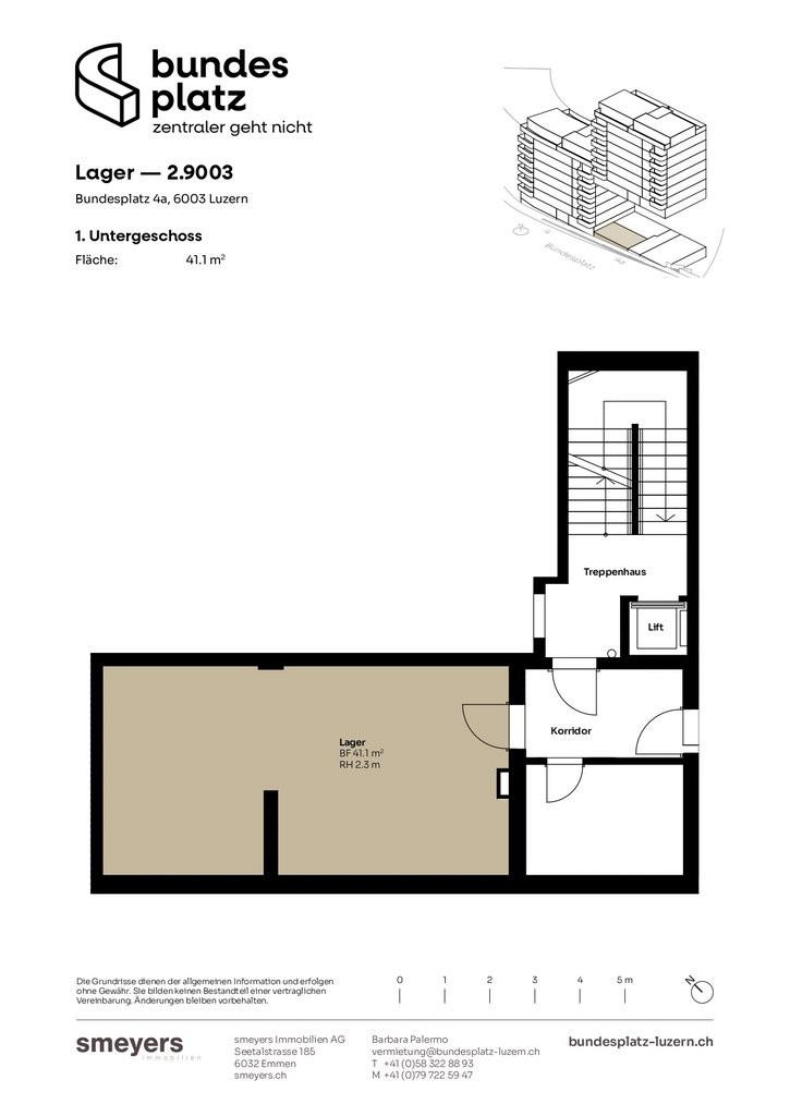 106m² shop, photo 3 of 4