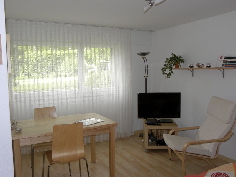 appartamento con 1 locale arredato