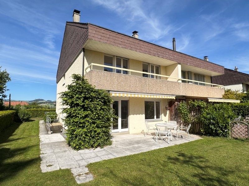 Maison duplex de 5 ½ pièces