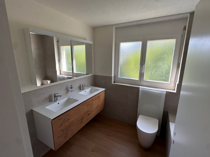 Maison duplex de 5 ½ pièces