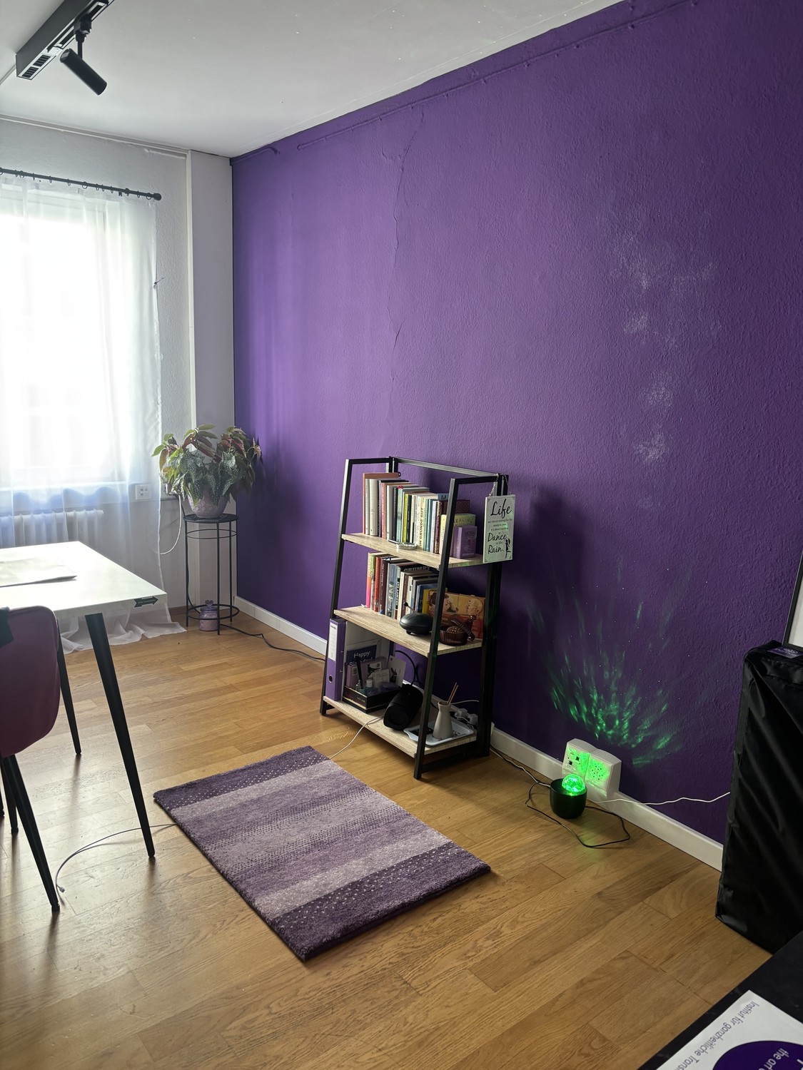 40m² office