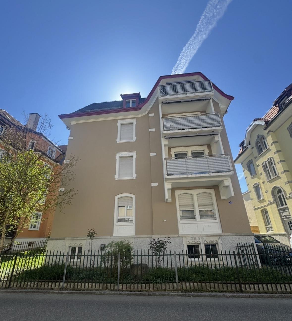 Appartement de 3 ½ pièces, photo 1 sur 10