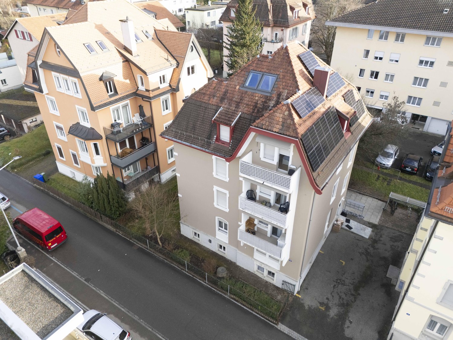 Appartement de 3 ½ pièces, photo 8 sur 10