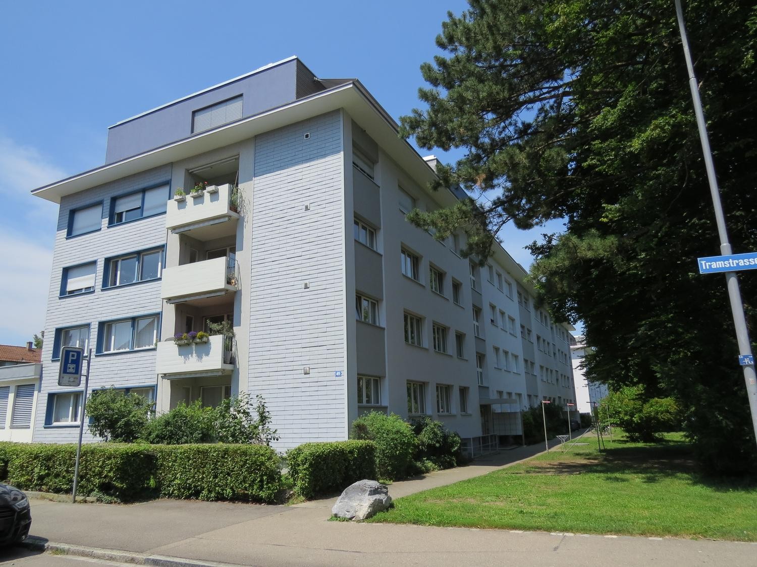 4 ½ room apartment, photo 1 of 6