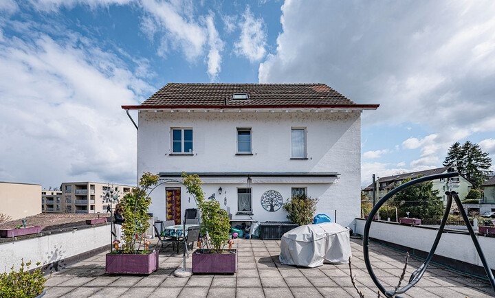 84m² living / commercial building, photo 8 of 9