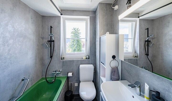 84m² living / commercial building, photo 5 of 9