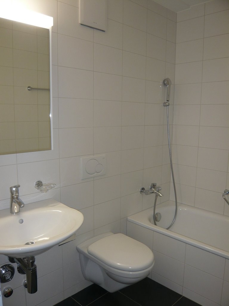 2 rooms apartment