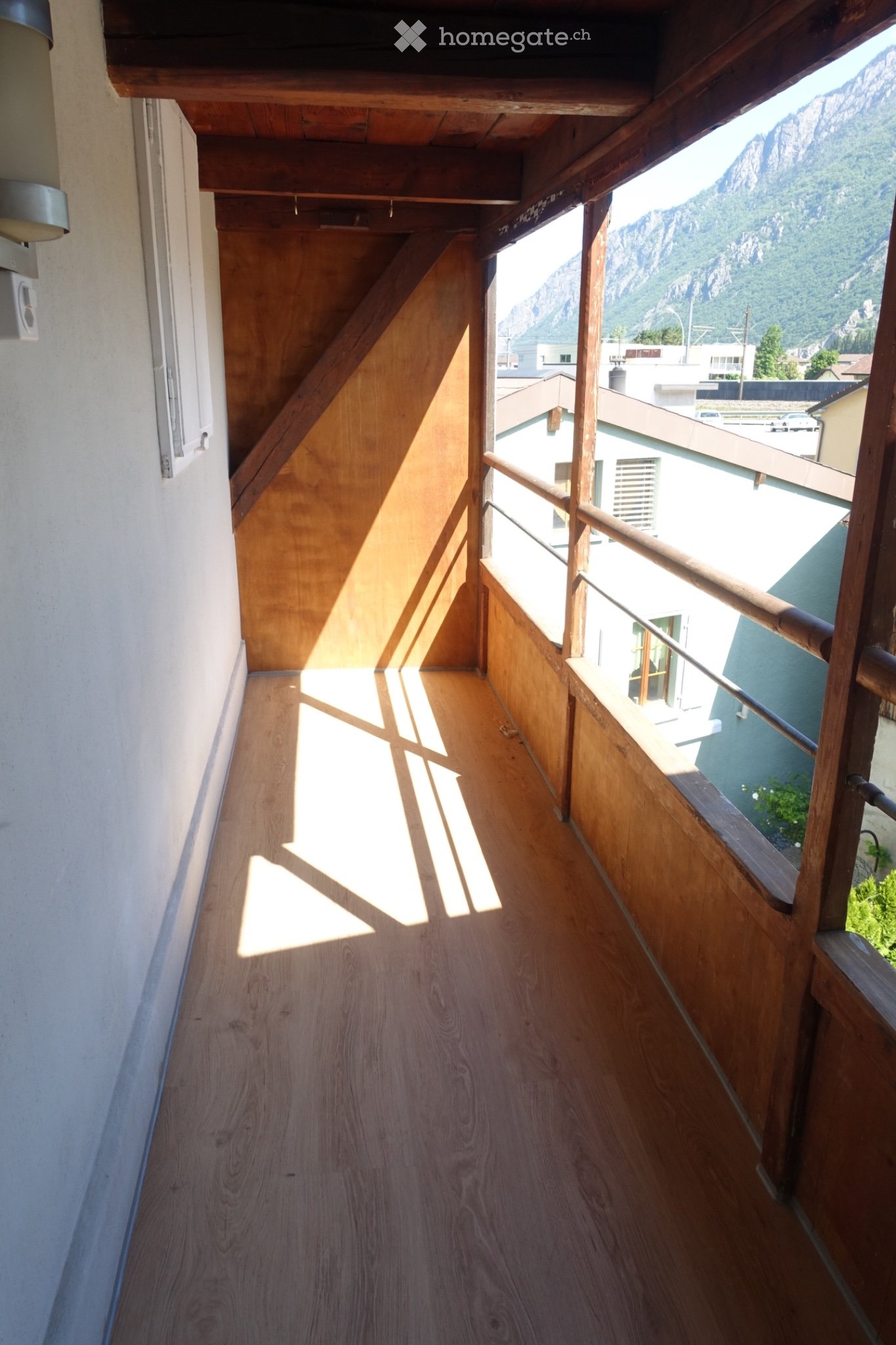 2-Zimmer-Wohnung