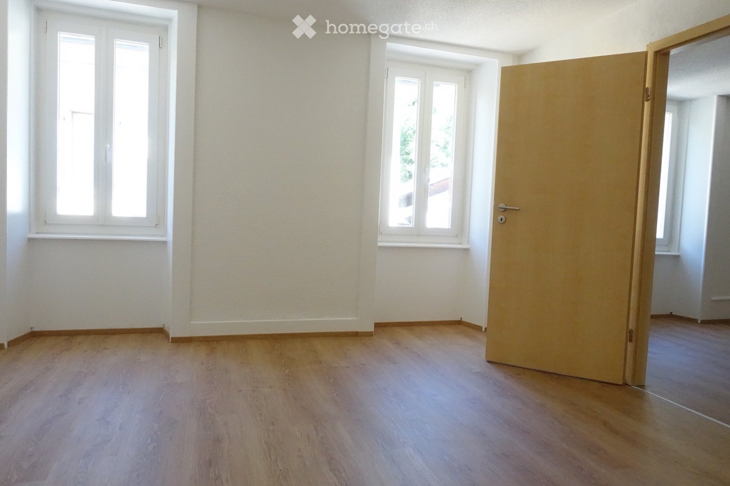 2-Zimmer-Wohnung