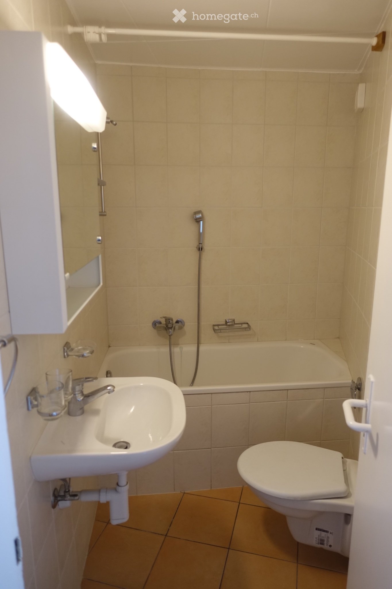 2-Zimmer-Wohnung