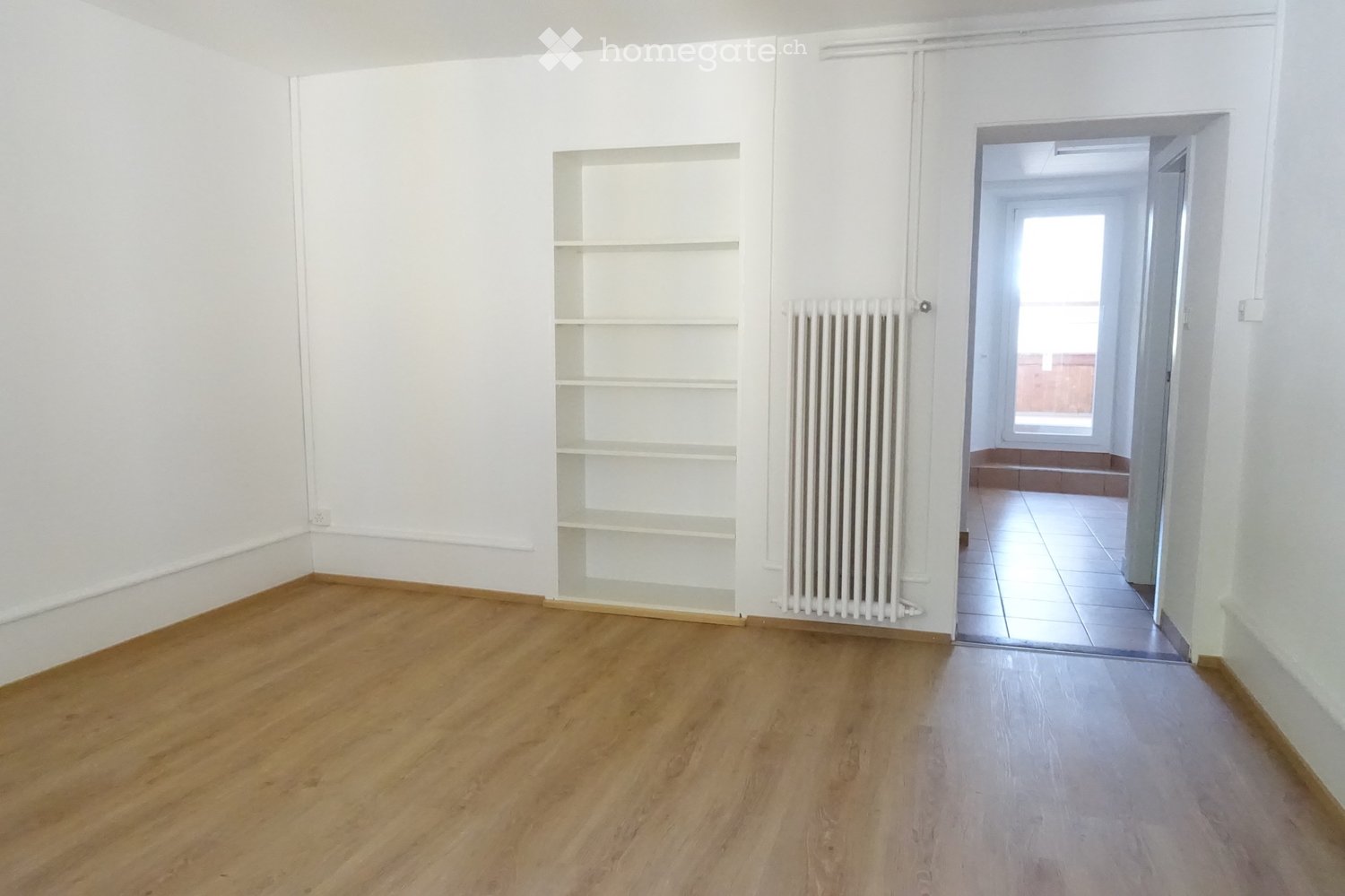 2-Zimmer-Wohnung