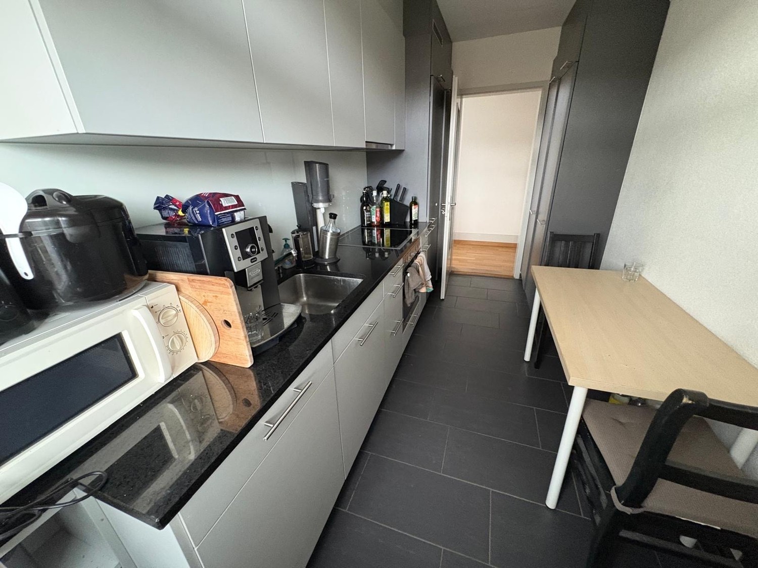 Room in a shared flat, photo 7 sur 8