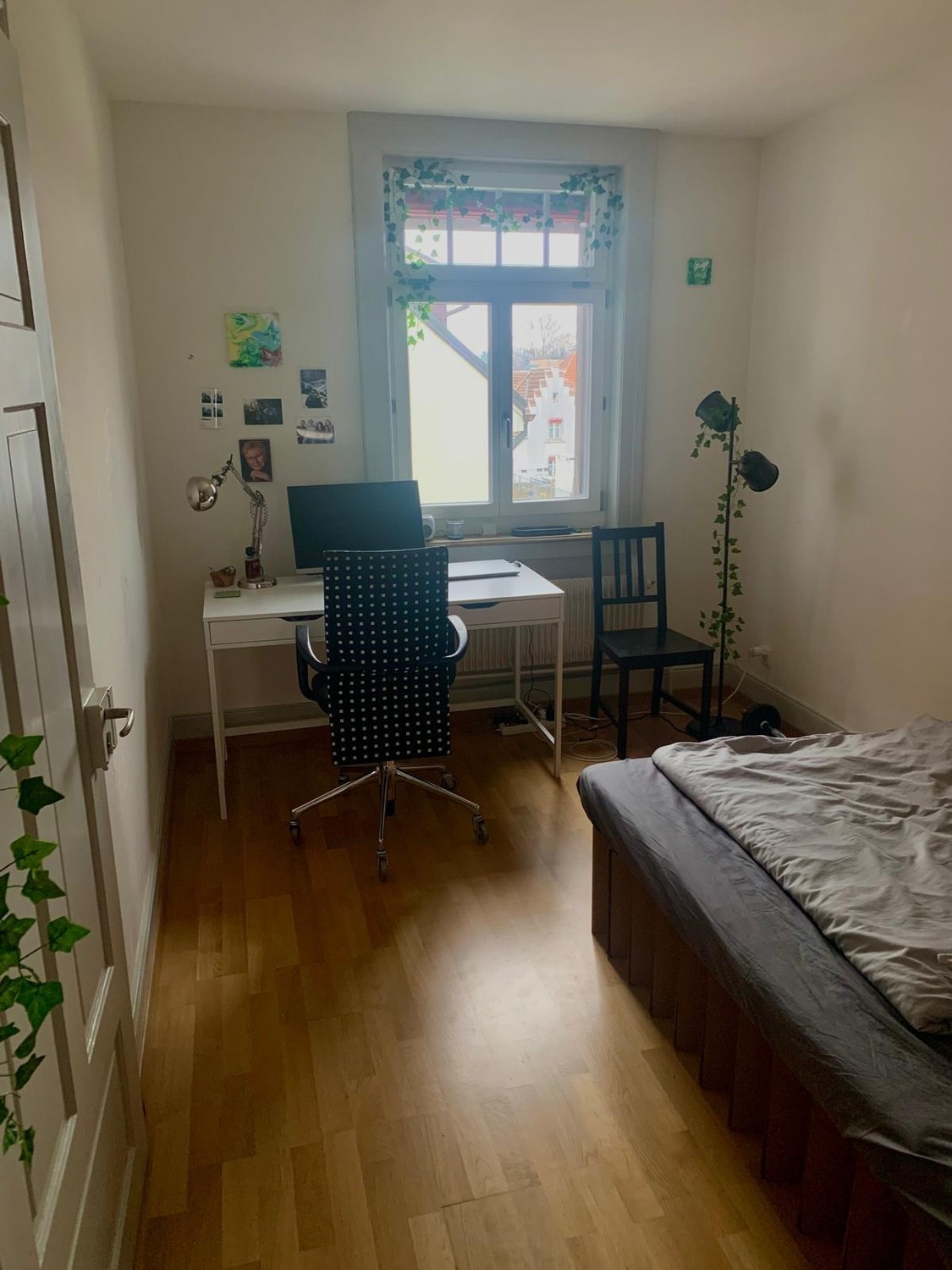 Room in a shared flat, photo 2 sur 8