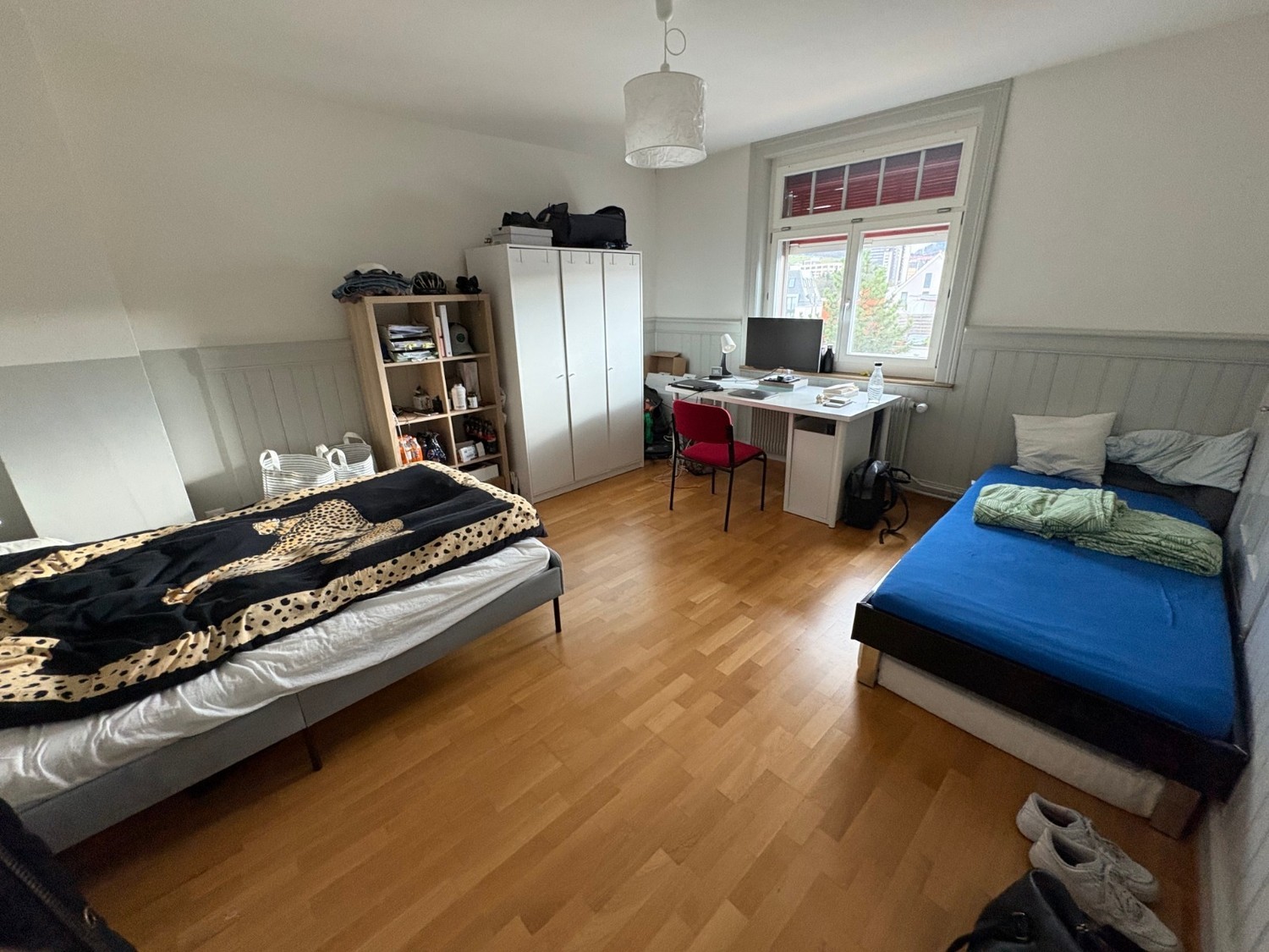 Room in a shared flat, photo 5 sur 8