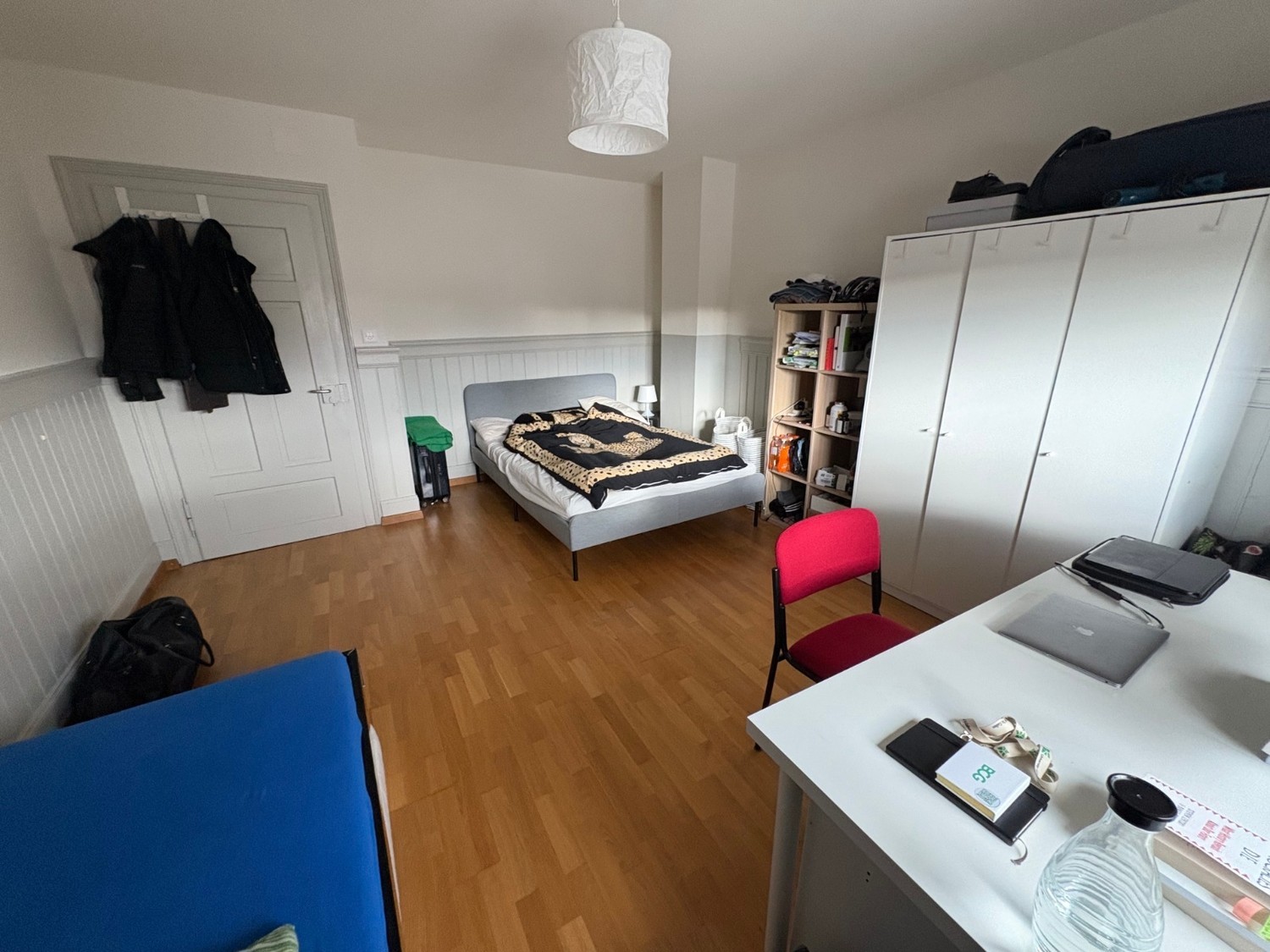 Room in a shared flat, photo 4 sur 8