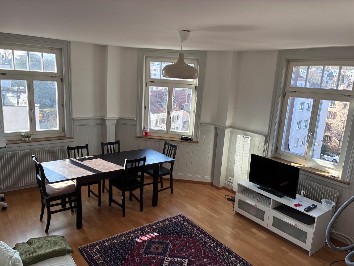 Room in a shared flat