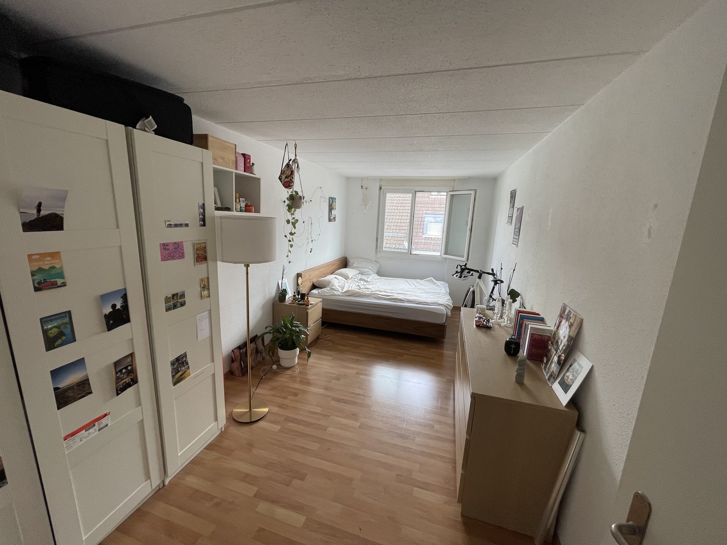 Chambre en colocation, photo 2 sur 4