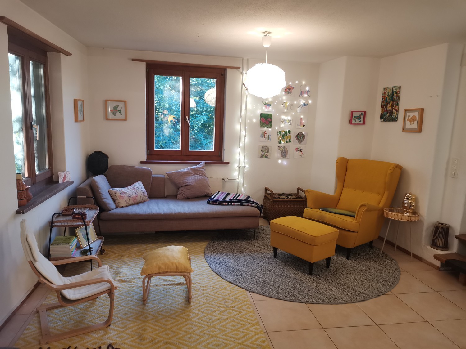 Room in a shared flat, photo 1 of 8