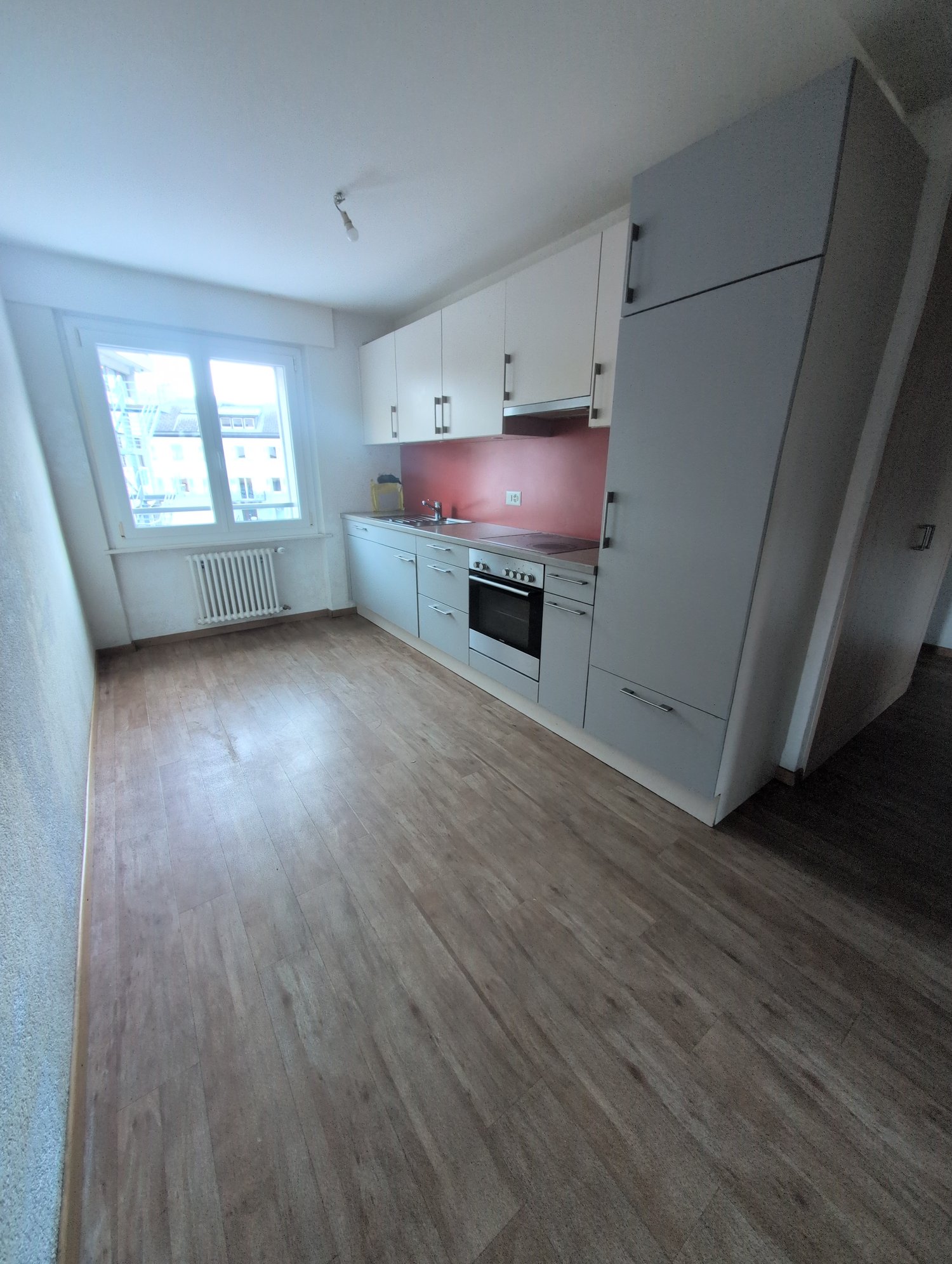 2 ½ rooms apartment