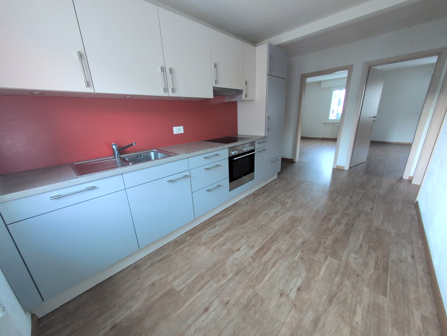2 ½ rooms apartment