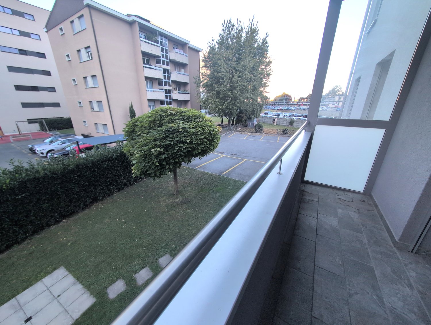 2 ½ rooms apartment