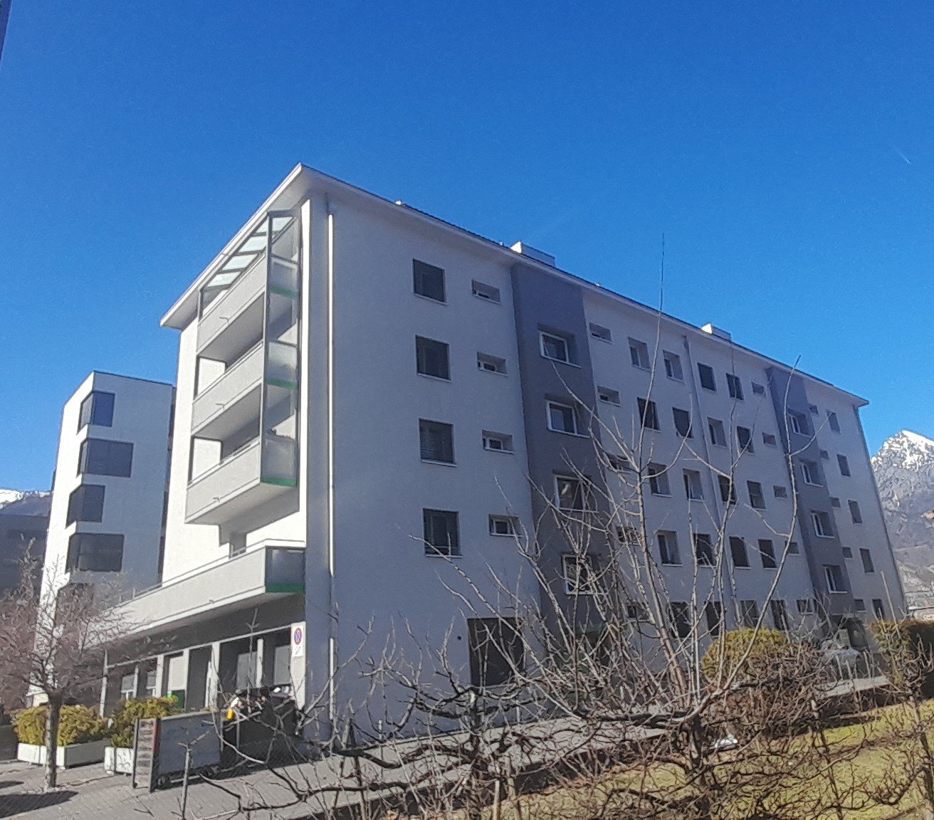 2 ½ rooms apartment
