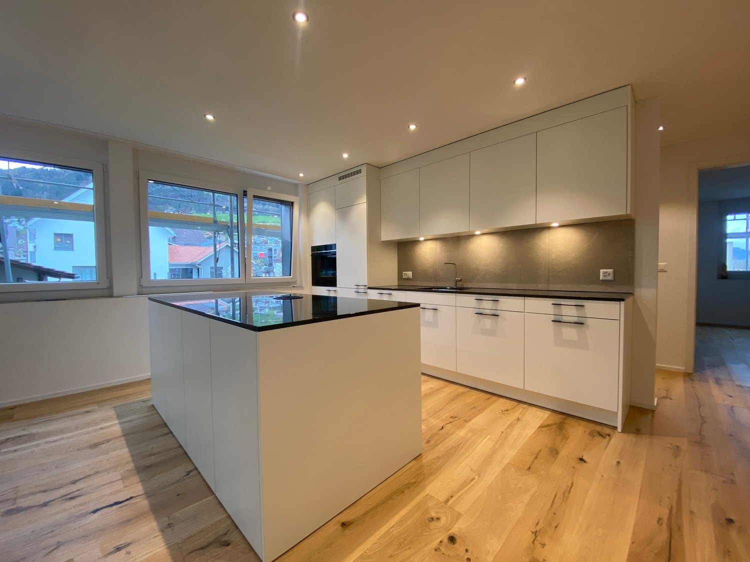 Appartement de 4 ½ pièces