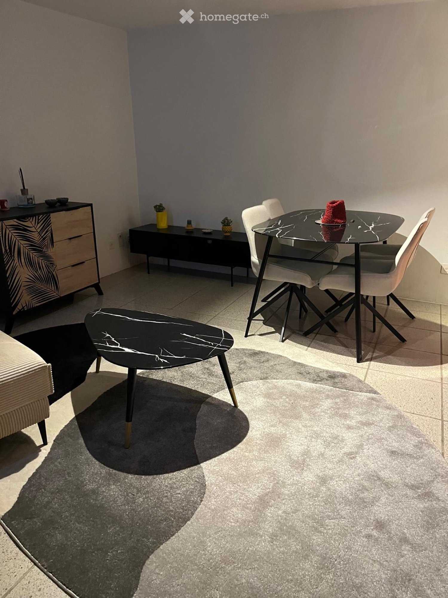 2 rooms apartment
