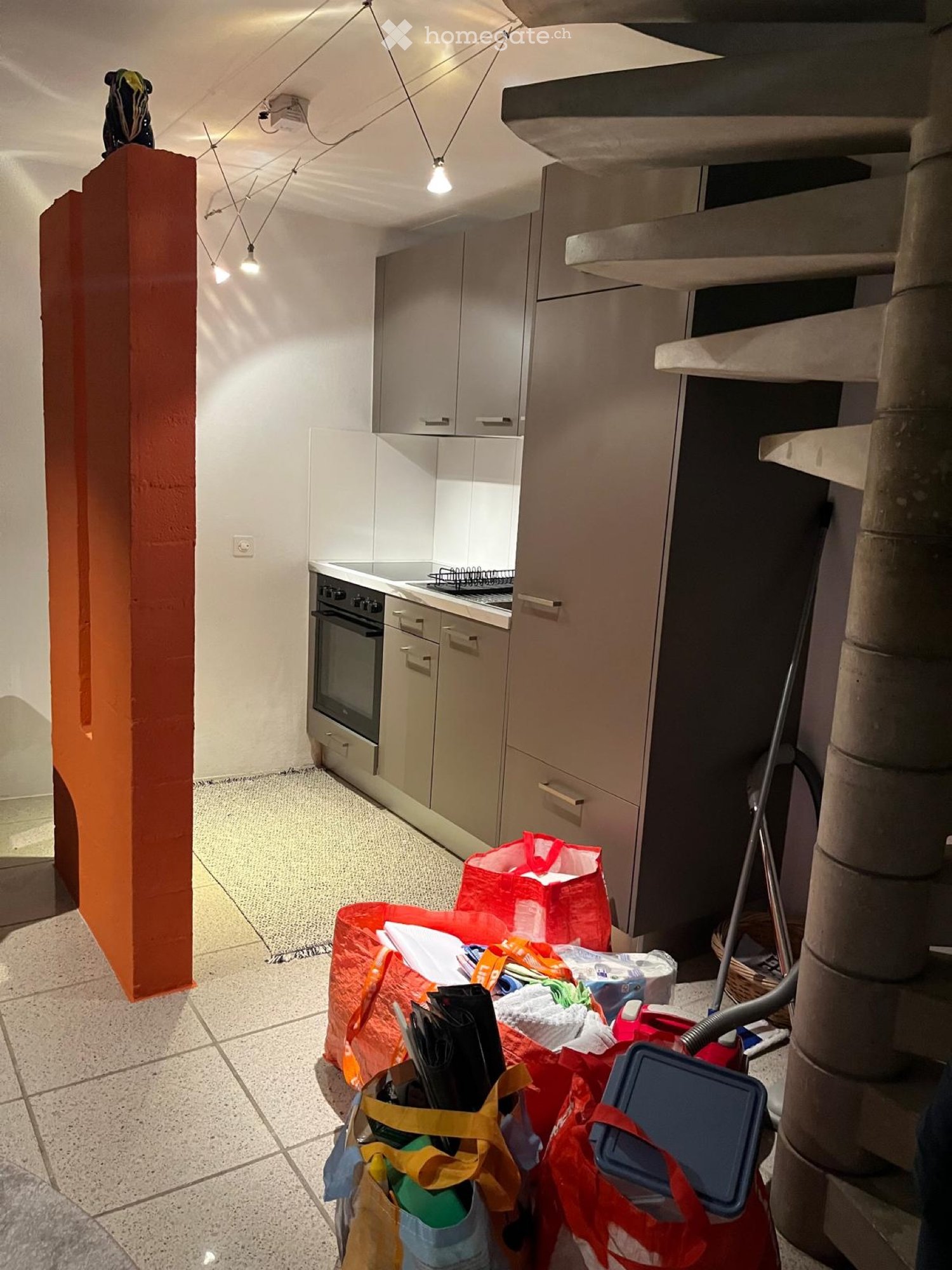 2 rooms apartment