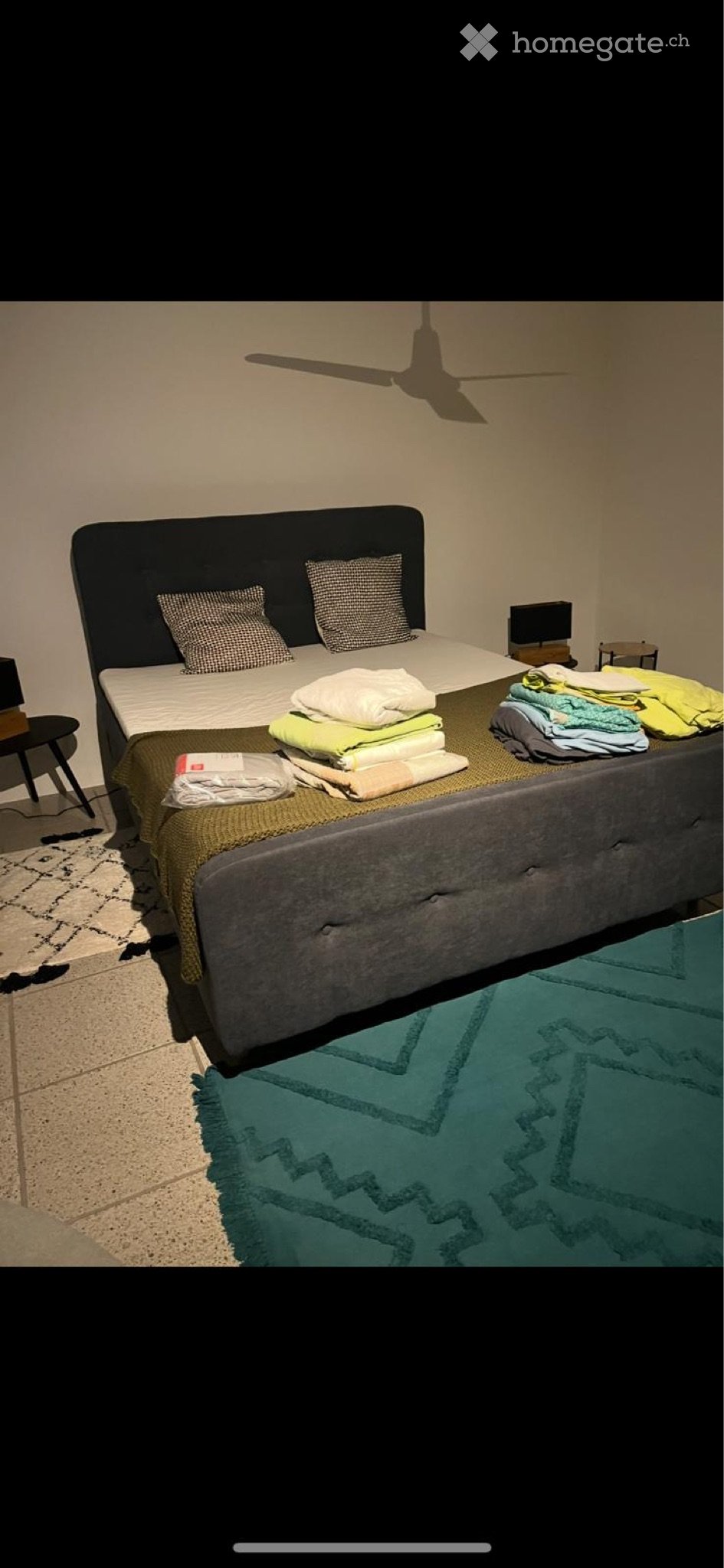 2 rooms apartment