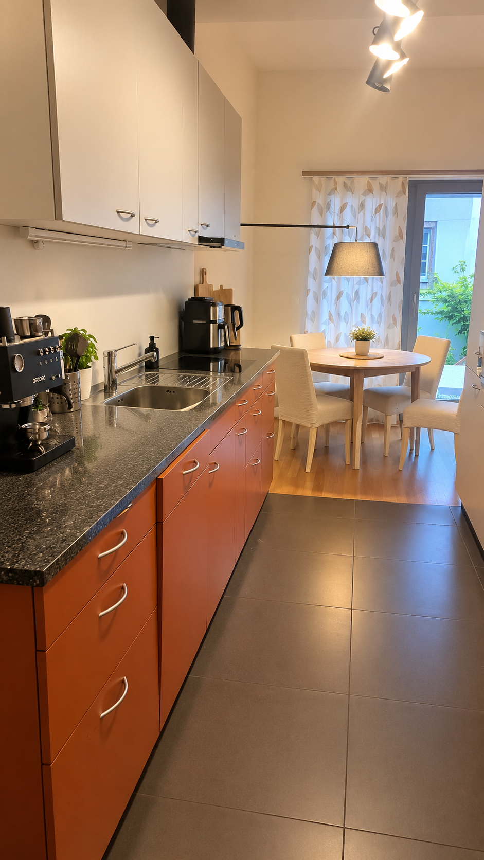 Room in a shared flat