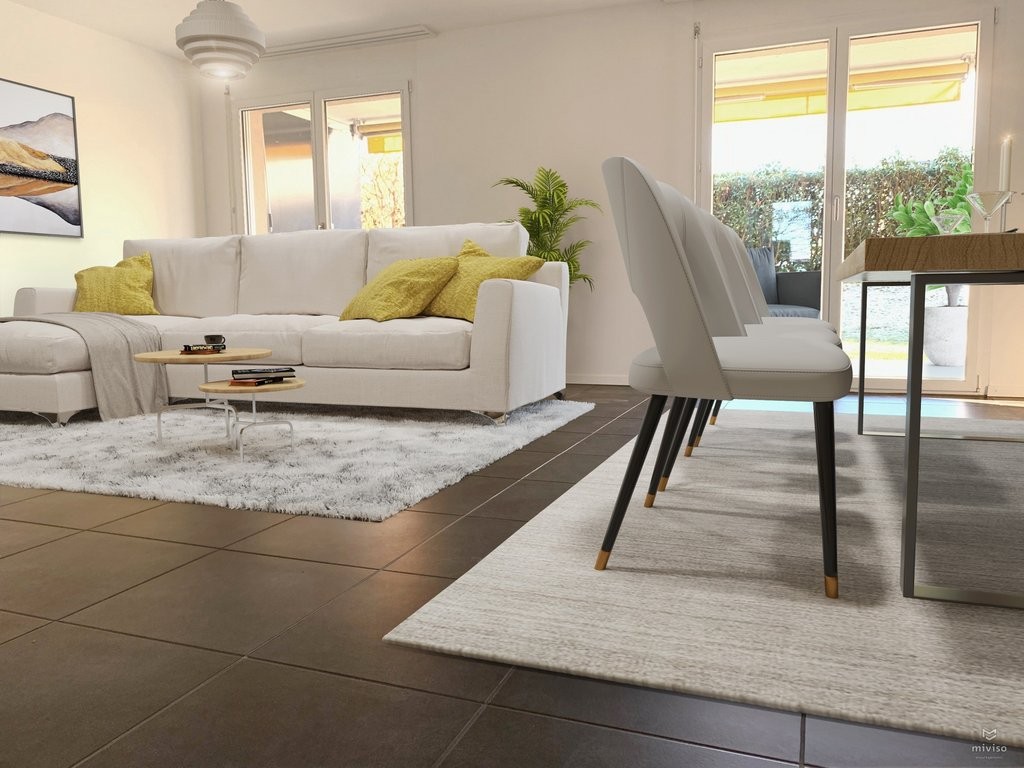 1 ½ rooms apartment